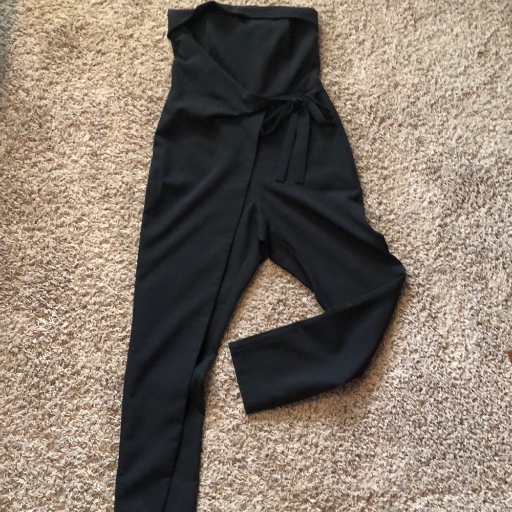 Black, dressy jumper!